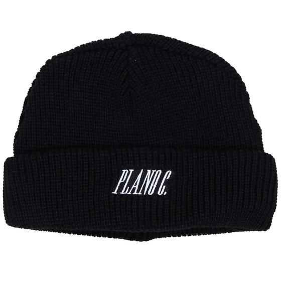 Imagem de Gorro Plano C. Classic Bordado Logo Preto