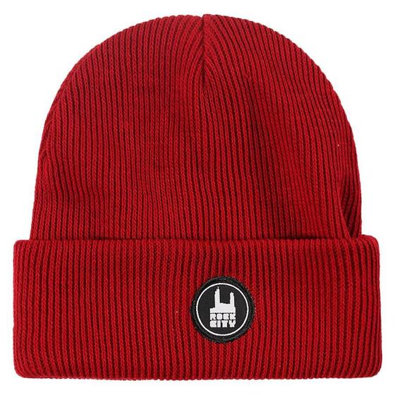 Imagem de Gorro Rock City Clássico Mini Icon Vermelho