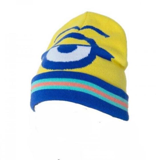 Imagem de Gorro Teen Unissex Minions Puket