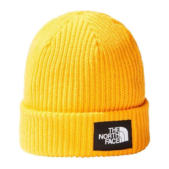 Imagem de Gorro The North Face Salty Dog Lined Beanie Unissex Amarelo