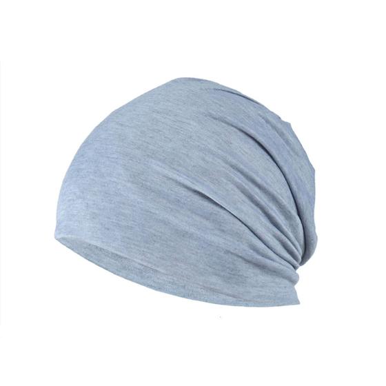 Imagem de Gorro Touca Beanie Malha Caida Unisex Masculino Feminino Adulto