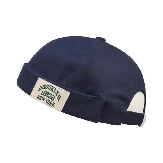 Imagem de Gorro Unissex Brooklyn New York - Algodão Ajustável - Estilo Streetwear