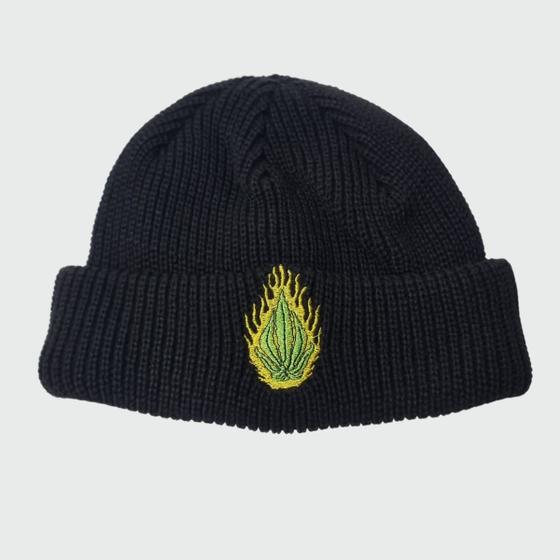 Imagem de Gorro Volcom Skate Vitals Preto