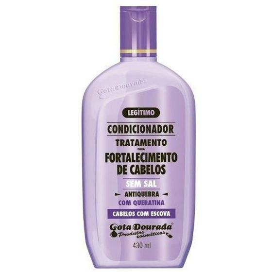 Imagem de Gota Dourada Antiquebra Shampoo 430ml