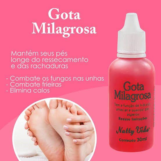 Imagem de Gota Milagrosa Natty Vida 30ml