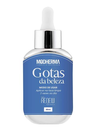 Imagem de Gotas da Beleza 30ml Anti Rugas Modherma