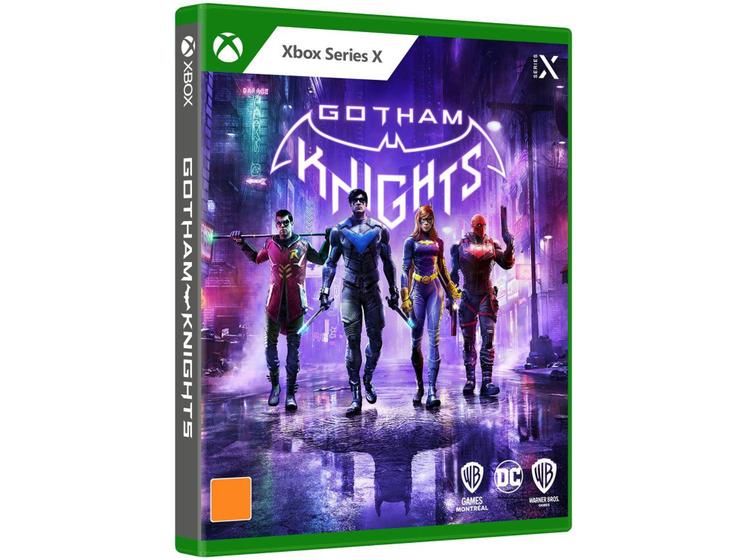 Imagem de Gotham Knights para Xbox Series X  - Warner Bros Games