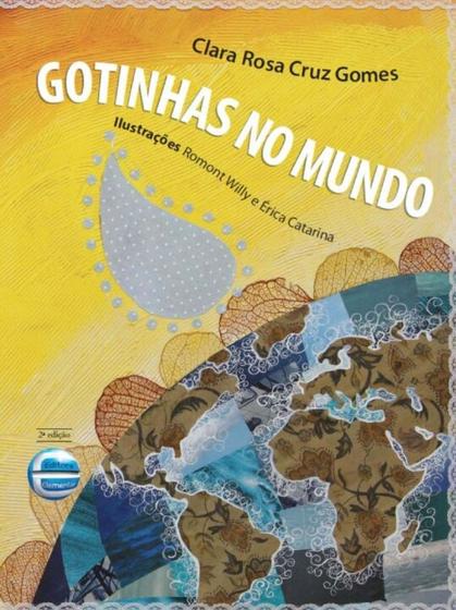 Imagem de Gotinhas no mundo - ELEMENTAR EDITORA
