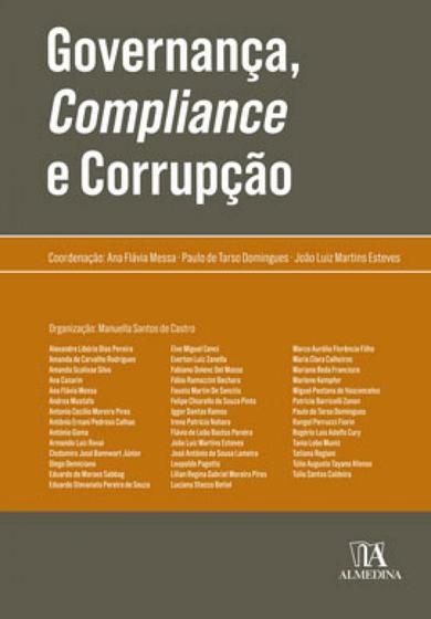 Imagem de Governança, compliance e corrupção