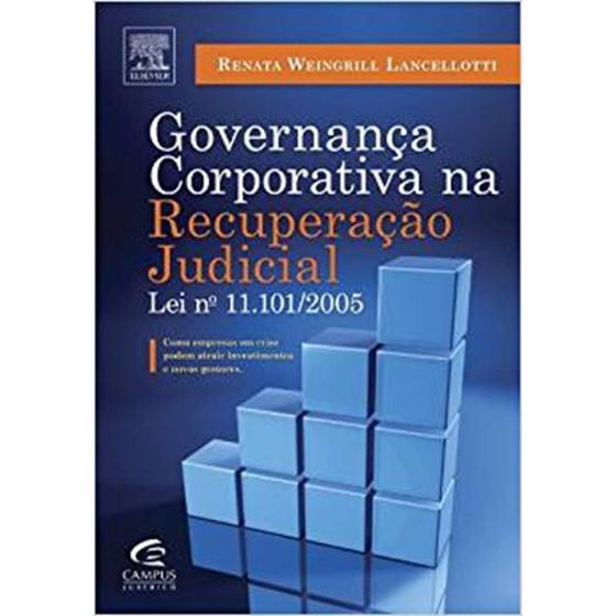 Imagem de Governança corporativa na recuperação judicial - CAMPUS