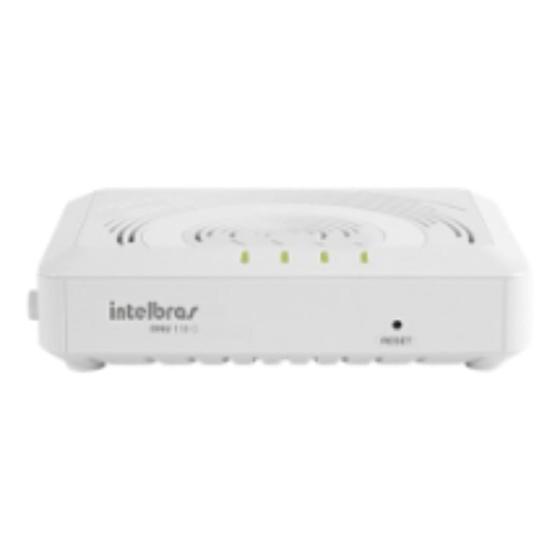 Imagem de GPON 1 Porta Gigabit Ethernet - ONU 110G 