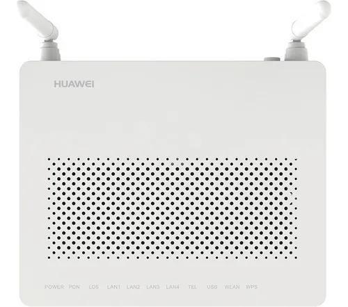 Menor preço em Gpon Onu Huawei HG8546M Roteador Fibra 4 Lan + Voip