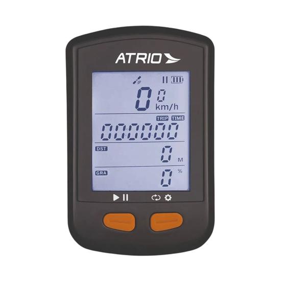 Imagem de GPS Atrio Steel Para Bike Bluetooth Com Sensor De Cadência BI132