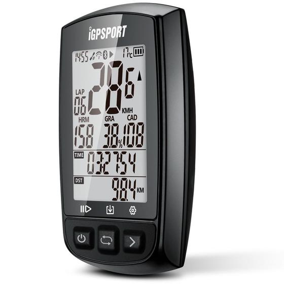 Imagem de GPS Bicicleta Ciclocomputador iGPSPORT igs50e