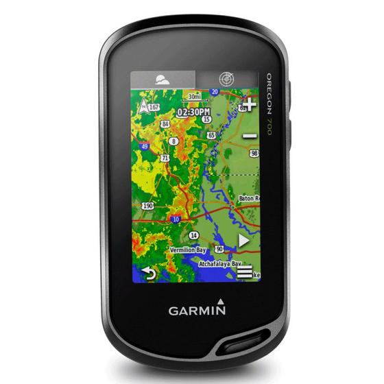 Imagem de GPS Esportivo Garmin Oregon 700 1,7GB Touchscreen com Wi-Fi