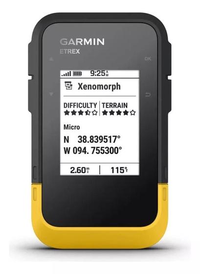 Imagem de GPS ETREX  SE GARMIN 12m garantia