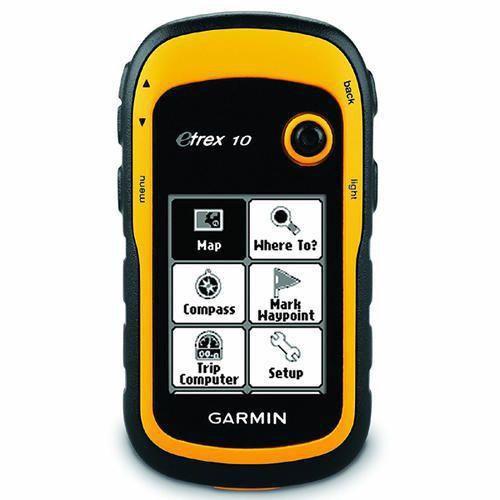GPS Garmin Etrex 10 Menor preço em GPS Garmin Etrex 10
