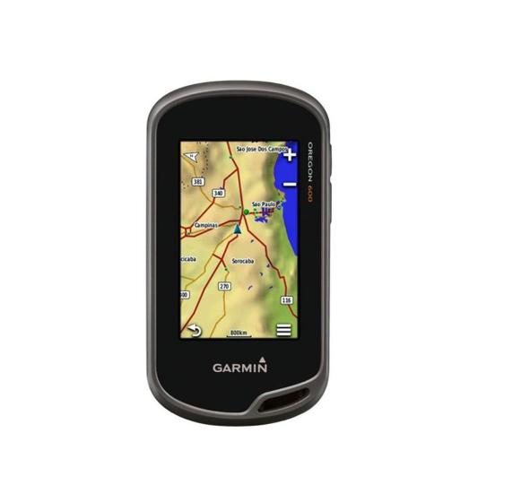 Imagem de Gps Garmin Oregon 600 - Lacrado C/ Garantia E Nota Fiscal