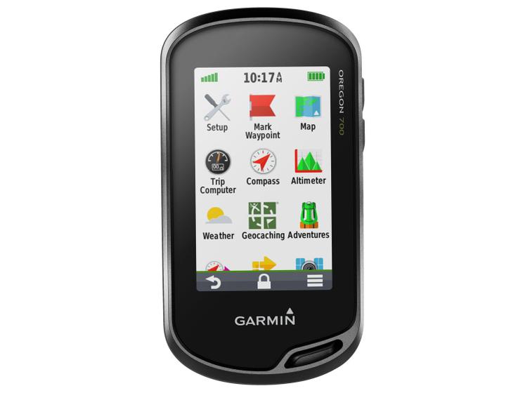 Imagem de GPS Garmin Oregon 700