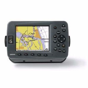 Imagem de Gps Náutico Garmin Map 3205 - Novo C/ Nota Fiscal E Garantia