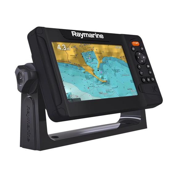 Imagem de GPS Náutico Raymarine Element 7S Transdutor e Carta Náutica