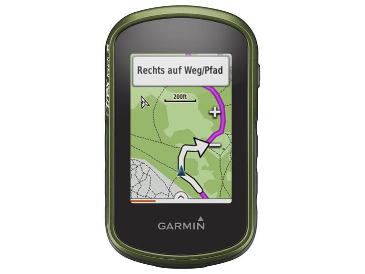 Imagem de GPS Portátil eTrex 35 Touch
