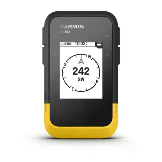 Imagem de GPS Portátil Garmin eTrex SE WW