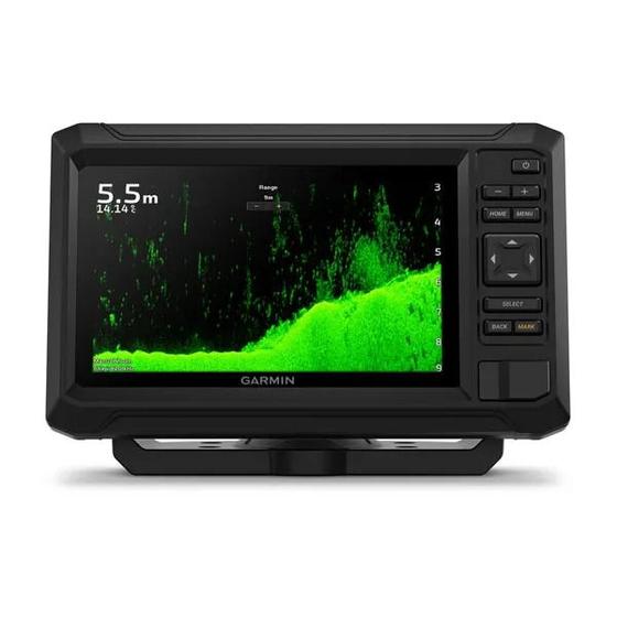 Imagem de Gps Sonar Garmin echomap Uhd2 72cv com Transdutor GT20-TM