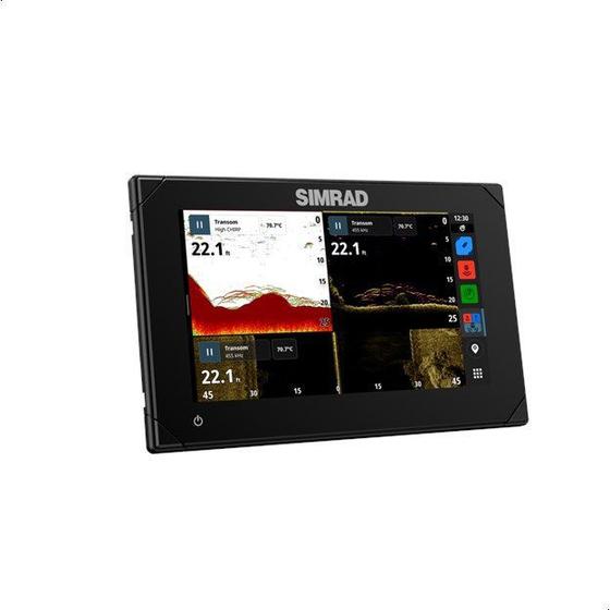 Imagem de GPS Sonar Simrad NSX 3007 7" com Transdutor Active Imaging