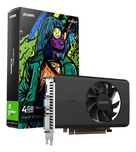 Imagem de Gpu Geforce Gt740 4gb Gddr5 128 Bit Single Fan Projeto Edge
