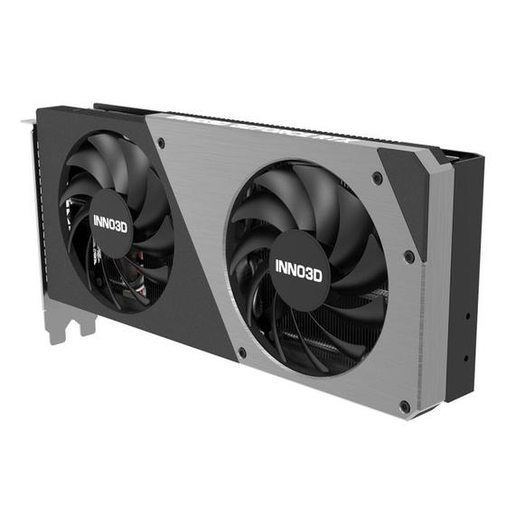 Imagem de Gpu inno3d geforce rtx 4060 ti 8gb twin x2 8gb gddr6 128-bit n406t2-08d6-171153n