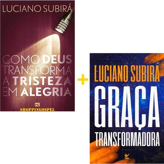 Imagem de Graça Transformadora + Como Deus Transforma a Tristeza em Alegria