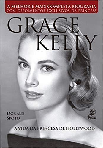 Imagem de Grace Kelly - PRATA EDITORA                                     