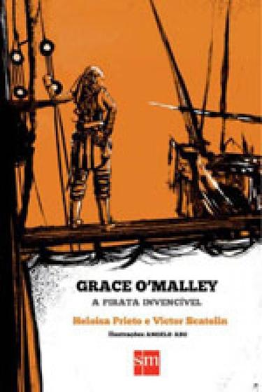 Imagem de Grace o'malley - o pirata invencivel