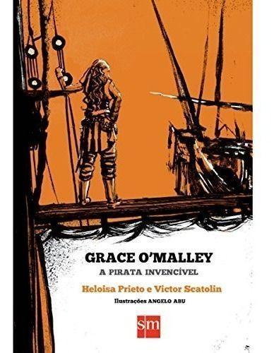 Imagem de Grace Omalley - A Pirata Invencível Sortido