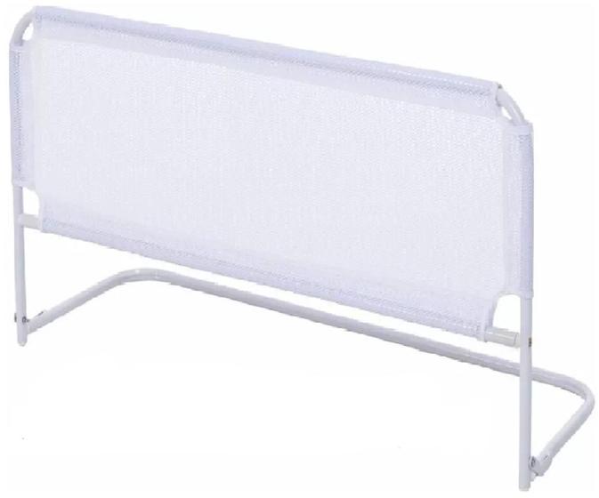 Grade De Cama Com Tela de Proteção Para Crianças e Idosos Cama Normal Ou Box G - Scorpion Metais Imagem de Grade De Cama Com Tela de Proteção Para Crianças e Idosos Cama Normal Ou Box G
