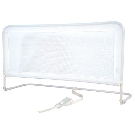 Grade de Proteção para Cama Box Kiddo Zucki - Branco Menor preço em Grade de Proteção para Cama Box Kiddo Zucki - Branco