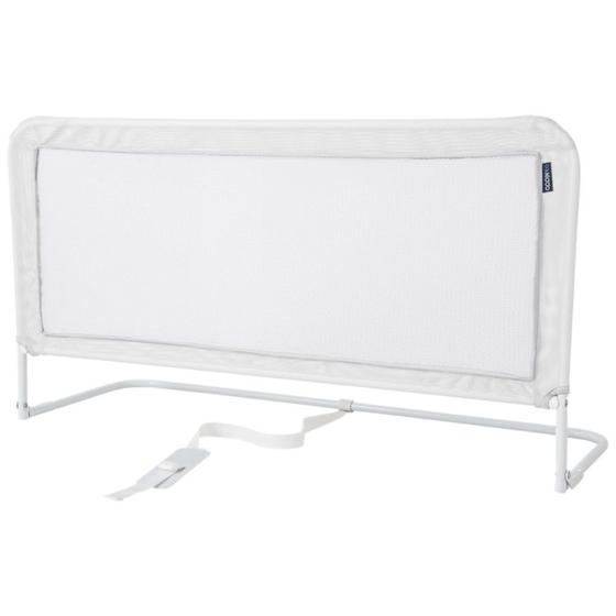 Grade de Proteção para Cama Box Zucki Branco - Kiddo Menor preço em Grade de Proteção para Cama Box Zucki Branco - Kiddo
