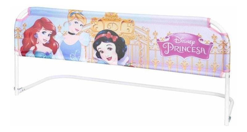 Imagem de Grade De Proteção Para Cama Infantil Princesas Styll Baby