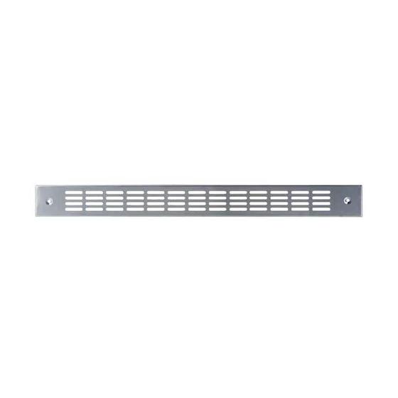 Grade De Ventilação Para Forno e Micro-ondas De Embutir Inox Menor preço em Grade De Ventilação Para Forno e Micro-ondas De Embutir Inox