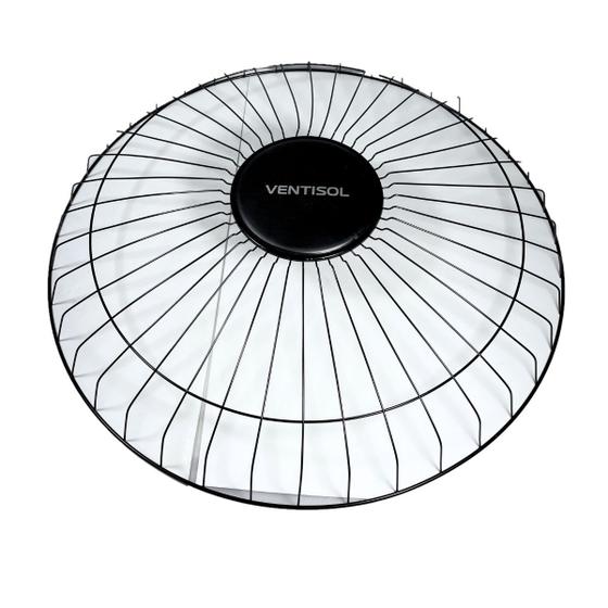 Imagem de Grade Diant Compatível Ventilador Parede Ventisol VOP50Steel