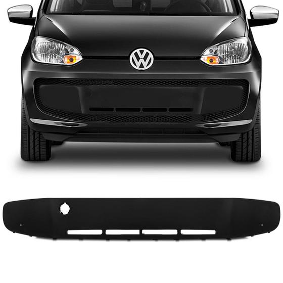 Grade Dianteira Parachoque Volkswagen Up 2014 2015 2016 2017 Preto sem Furo Milha Menor preço em Grade Dianteira Parachoque Volkswagen Up 2014 2015 2016 2017 Preto sem Furo Milha
