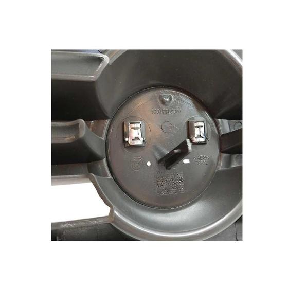 Imagem de Grade Dianteira Radiador Uno Mille 2004-2013 Original Fiat