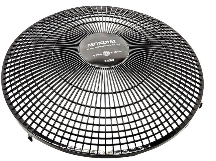 Imagem de Grade Dianteira Ventilador Mondial VSP-40 40cm - Preta