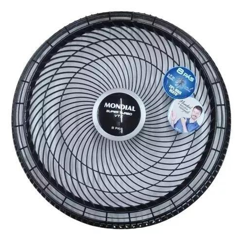 Imagem de Grade Dianteira Ventilador Super Turbo Vtx-40 Preto Mondial