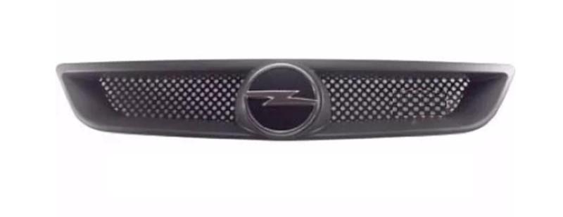 Imagem de Grade Frontal Astra Ss 2003 A 2011 Sem Emblema Ss - Cinza