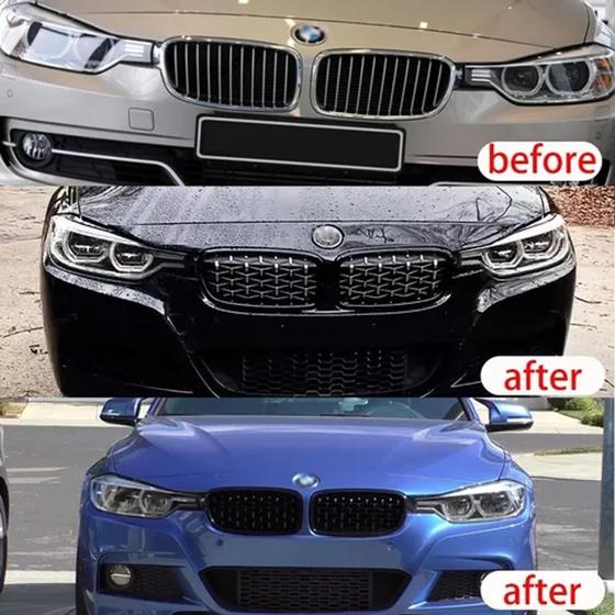 Koplamplenskap Voor Bmw Auto Koplamp Lens Cover E90 E91 3 320i 328i