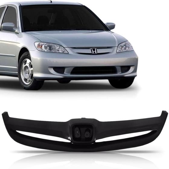 Imagem de Grade Honda Civic