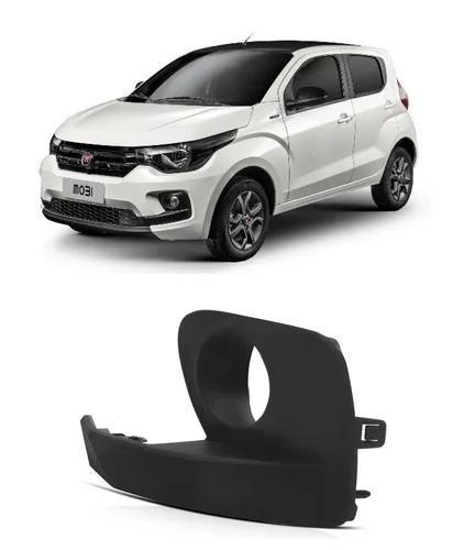 Imagem de Grade Moldura Milha Mobi 2016 2017 2018 Com Furo