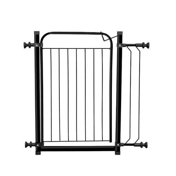 Grade Portão Pet de Proteção 69 a 74 / 79 a 84 Cachorro Cães Menor preço em Grade Portão Pet de Proteção 69 a 74 / 79 a 84 Cachorro Cães